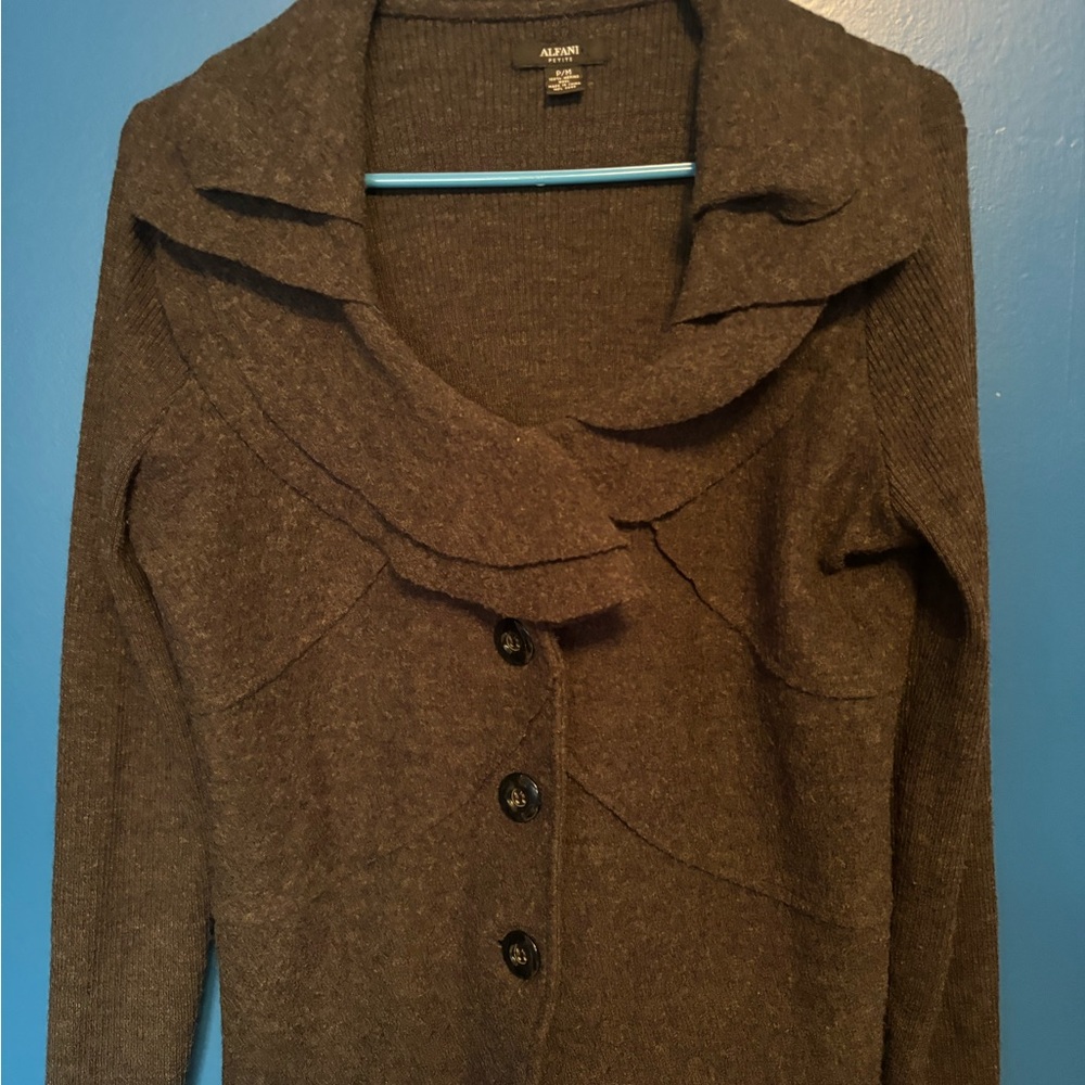 Alfani wool jacket - Picture 4 of 6